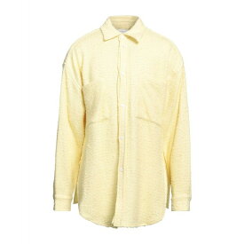 【送料無料】 フェイスコネクション メンズ シャツ トップス Shirts Yellow