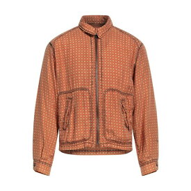 【送料無料】 マルタンマルジェラ メンズ ジャケット＆ブルゾン アウター Jackets Orange