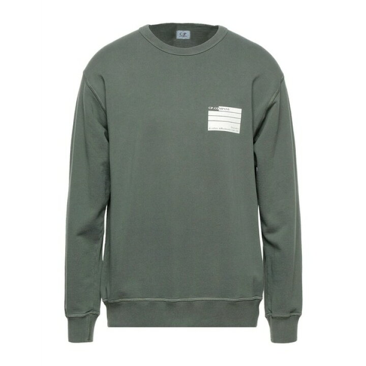 公式ショップ 海外インポートファッション astyシーピーカンパニー ニットセーター アウター メンズ Sweaters Military green 