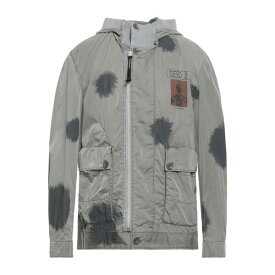 【送料無料】 シーピーカンパニー メンズ ジャケット＆ブルゾン アウター Jackets Grey