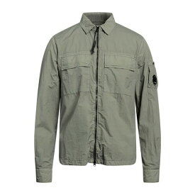 【送料無料】 シーピーカンパニー メンズ ジャケット＆ブルゾン アウター Jackets Sage green