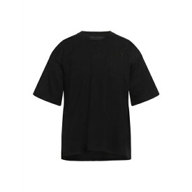 【送料無料】 サカイ メンズ Tシャツ トップス T-shirts Black