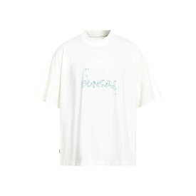 【送料無料】 ボンサイ メンズ Tシャツ トップス T-shirts Ivory