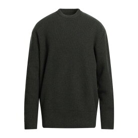 【送料無料】 ジバンシー メンズ ニット&セーター アウター Sweaters Dark green