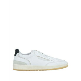 【送料無料】 デイト メンズ スニーカー シューズ Sneakers White