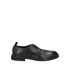 【送料無料】 オフィシンクリエイティブ メンズ ドレスシューズ シューズ Lace-up shoes Black