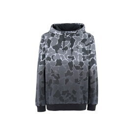 【送料無料】 アディダスオリジナルス メンズ パーカー・スウェットシャツ アウター CAMO HOODIE Grey