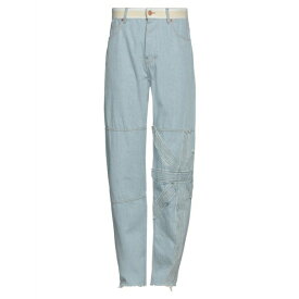 【送料無料】 ジョーダンルカ メンズ デニムパンツ ボトムス Jeans Blue