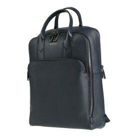 【送料無料】 バリー メンズ ビジネス系 バッグ Backpacks Midnight blue