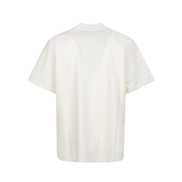 楽天市場】エムエスジイエム メンズ Tシャツ トップス T-shirt Cream