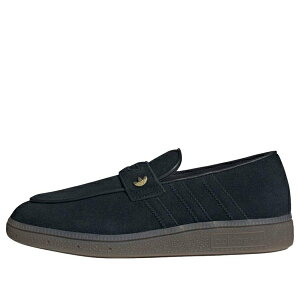 adidas �A�f�B�_�X �����Y �X�j�[�J�[ �yadidas Handball Spezial Loafer 'Black Gum' KJ0641�z �T�C�Y US_7(25.0cm)