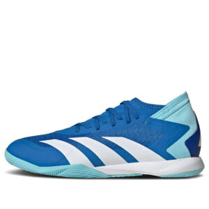 adidas �A�f�B�_�X �����Y �X�j�[�J�[ �yadidas Predator Accuracy.3 IN 'Marinerush Pack' GY9991�z �T�C�Y US_6.5(24.5cm)