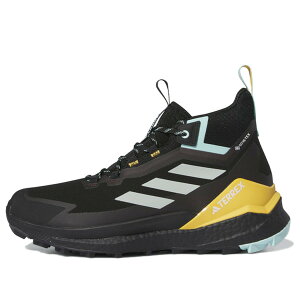 adidas �A�f�B�_�X �����Y �X�j�[�J�[ �yadidas Terrex Free Hiker Gore-Tex 2.0 'Core Black Wonder Silver Semi Flash Aqua' IF4919�z �T�C�Y US_11.5(29.5cm)