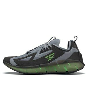 Reebok ���[�{�b�N �����Y �X�j�[�J�[ �yReebok Zig Kinetica Concept Type 2 'Cold Grey Solar Green' FX0002�z �T�C�Y US_8.5(26.5cm)