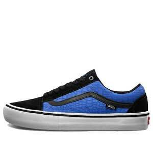 Vans �o���Y �����Y �X�j�[�J�[ �yVans Old Skool Rowan Zorilla Core Shop Only 'Black Blue' VN0A45JCUZE�z �T�C�Y US_8.5(26.5cm)