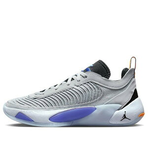 Jordan �W���[�_�� �����Y �X�j�[�J�[ �yAir Jordan Luka 1 Next Nature 'Grey Blue Orange' DX2352-004�z �T�C�Y US_12(30.0cm)