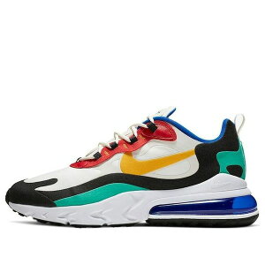 Nike �i�C�L �����Y �X�j�[�J�[ �G�A�}�b�N�X �yNike Air Max 270 React 'Bauhaus' AO4971-002�z �T�C�Y US_8(26.0cm)