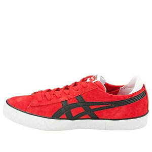 Onitsuka Tiger �I�j�c�J�^�C�K�[ �����Y �X�j�[�J�[ �yOnitsuka Tiger Fabre BL-S 2.0 'Classic Red' 1183A525-600�z �T�C�Y US_5.5(23.5cm)