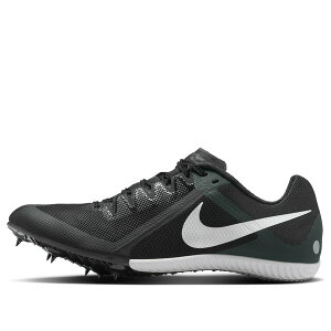 Nike �i�C�L �����Y �X�j�[�J�[ �yNike Air Zoom Rival Multi 'Black Metallic Silver' FZ9664-001�z �T�C�Y US_M_16