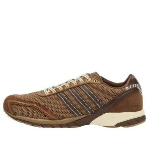 adidas �A�f�B�_�X �����Y �X�j�[�J�[ �yadidas Wales Bonner Adizero Adios Mesh Shoes 'Auburn Cream White Wonder Quartz' KI6054�z �T�C�Y US_11.5(29.5cm)