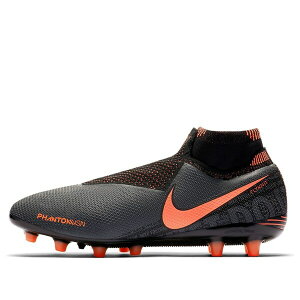 Nike �i�C�L �����Y �X�j�[�J�[ �yNike Phantom Vision Elite 'Grey Black Orange' AO3261-080�z �T�C�Y US_9(27.0cm)