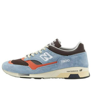 New Balance �j���[�o�����X �����Y �X�j�[�J�[ �yNew Balance 1500 Made in UK 'Dusty Blue' U1500BBO�z �T�C�Y US_7.5(25.5cm)