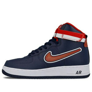 Nike �i�C�L �����Y �X�j�[�J�[ �G�A�t�H�[�X �yNike Air Force 1 High '07 LV8 Sport 'Wizards' AV3938-400�z �T�C�Y US_7.5(25.5cm)