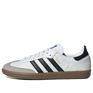 adidas �A�f�B�_�X �����Y �X�j�[�J�[ �T���o �yadidas Samba 'Vegan' FW2427�z �T�C�Y US_5(23.0cm)