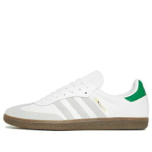 adidas �A�f�B�_�X �����Y �X�j�[�J�[ �T���o �yadidas x Kith Samba OG 'Classics Program' FX5398�z �T�C�Y US_12(30.0cm)