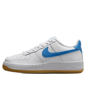 Nike �i�C�L �����Y �X�j�[�J�[ �G�A�t�H�[�X �yNike Air Force 1 'White Light Blue Gum' FV5948-115�z �T�C�Y US_6(24.0cm)