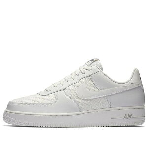 Nike �i�C�L �����Y �X�j�[�J�[ �G�A�t�H�[�X �yNike Air Force 1 Low '07 LV8 'Summit White' 718152-105�z �T�C�Y US_11(29.0cm)