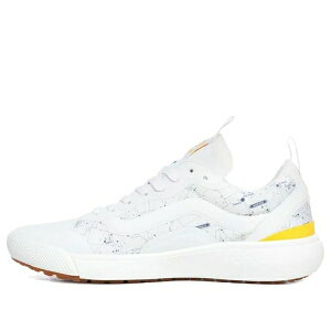 Vans �o���Y �����Y �X�j�[�J�[ �yVans x National Geographic Ultrarange Exo White VN0A4U1KXU4�z �T�C�Y US_8.5(26.5cm)