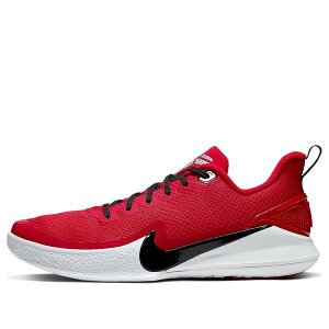 Nike �i�C�L �����Y �X�j�[�J�[ �yNike Mamba Focus TB 'University Red' AT1214-600�z �T�C�Y US_M_13