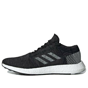 adidas �A�f�B�_�X �����Y �X�j�[�J�[ �yadidas PureBoost Go 'Grey' B37803�z �T�C�Y US_10(28.0cm)