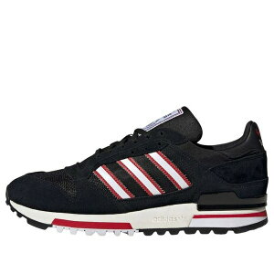 adidas �A�f�B�_�X �����Y �X�j�[�J�[ �yadidas x Stone Roses ZX 6000 Manchester United 'Black White' KJ2214�z �T�C�Y US_M_4.5
