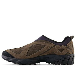 New Balance �j���[�o�����X �����Y �X�j�[�J�[ �yNew Balance 6100 Sneakers 'Brown Black' ML610SDE�z �T�C�Y US_7.5(25.5cm)