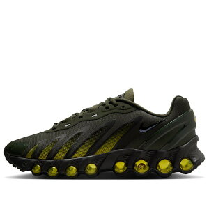 Nike �i�C�L �����Y �X�j�[�J�[ �G�A�}�b�N�X �yNike Air Max DN8 'Sequoia Black Bright Citron' IH4119-300�z �T�C�Y US_M_14