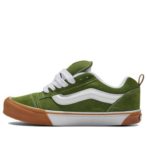 Vans �o���Y �����Y �X�j�[�J�[ �yVans Knu-Skool 'Pesto' VN0009QCCIB�z �T�C�Y US_10(28.0cm)