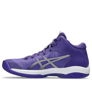ASICS �A�V�b�N�X �����Y �X�j�[�J�[ �yASICS Gel-Hoop V16 S 'Purple Grey' 1063A086-500�z �T�C�Y US_8(26.0cm)