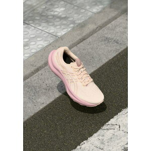 �A�V�b�N�X ���f�B�[�X �t�B�b�g�l�X �X�|�[�c GT-2000 14 - Road running shoes - pearl pink/morganite