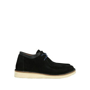 【送料無料】 ドンダップ メンズ ドレスシューズ シューズ Lace-up shoes Black