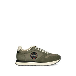 �i�p�s�� �����Y �X�j�[�J�[ �V���[�Y Nova logo-patch sneakers Green