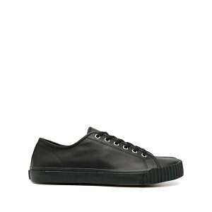 �}���^���}���W�F�� �����Y �X�j�[�J�[ �V���[�Y Tabi low-top sneakers Black