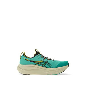�A�V�b�N�X �����Y �X�j�[�J�[ �V���[�Y Gel-nimbus 28 tr sneakers Green