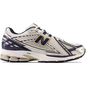 New Balance �j���[�o�����X �����Y �X�j�[�J�[ �yNew Balance 1906R White Navy Gold�z �T�C�Y US_10.5(28.5cm) White/Navy/Gold