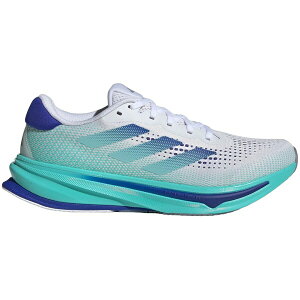 adidas AfB_X Y Xj[J[ yadidas Supernova Rise Cloud White Lucid Blue Flash Aquaz TCY US_11(29.0cm) Cloud White/Lucid Blue/Flash Aqua