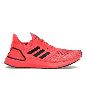 adidas AfB_X Y Xj[J[ yadidas Ultra Boost 20 Signal Pinkz TCY US_9(27.0cm) Signal Pink/Core Black/Signal Pink