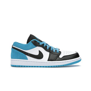Jordan W[_ Y Xj[J[ yJordan 1 Low Laser Bluez TCY US_M_14 Black/Black-Laser Blue-White