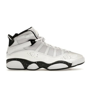 Jordan �W���[�_�� �����Y �X�j�[�J�[ �yJordan 6 Rings Reverse Oreo�z �T�C�Y US_9.5(27.5cm) White/Black/White