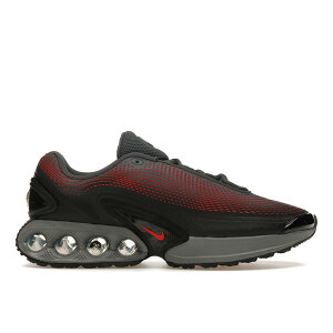 Nike �i�C�L �����Y �X�j�[�J�[ �yNike Air Max Dn University Red Iron Grey�z �T�C�Y US_9(27.0cm) Black/University Red/Iron Grey